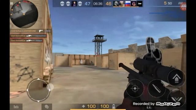 FRAGMOVIE STANDOFF 2! (GO 60 SUBSCRIDE) смотреть онлайн