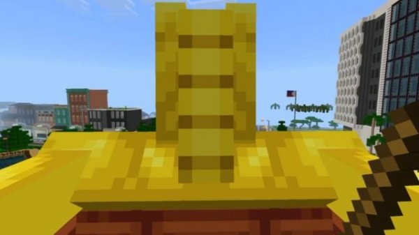 Мод: Темные времена монстров (обзор ) best mod for minecraft bedrock e