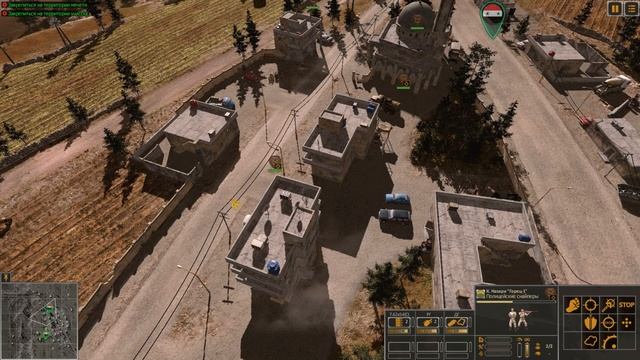 Прохождение|Сирия Русская Буря|Начало #1 смотреть онлайн