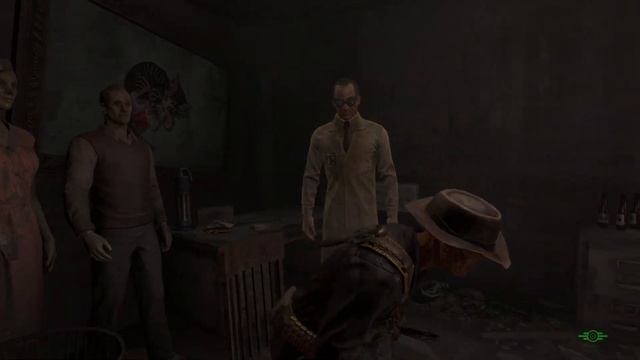 Fallout 4 Купер Говард  Русская озвучка прохождение №8