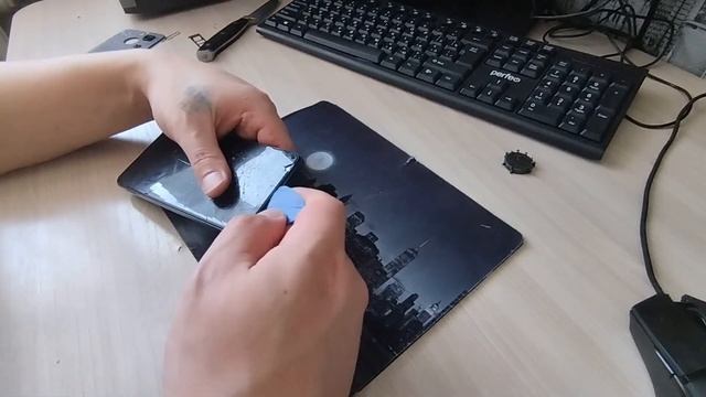 Замена Экрана infinix smart 8 pro