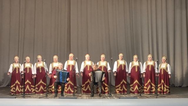 "Светлица" на III фестивале "Сибирское раздолье" (р.п. Краснообск, 07.06.25) смотреть онлайн