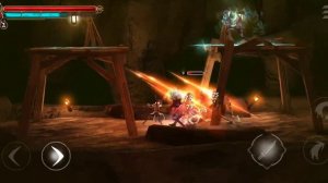 [Grimvalor] Прохождение Акт 2, Часть 2 "Неожиданные трудност?