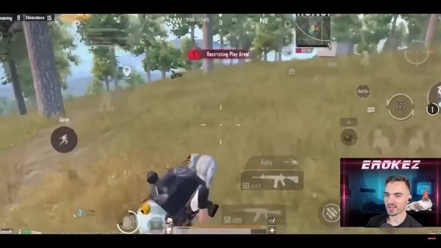 НОВАЯ М417 БУДЕТ ЛУЧШЕ ТОП ЭМКИ? PUBG MOBILE смотреть онлайн