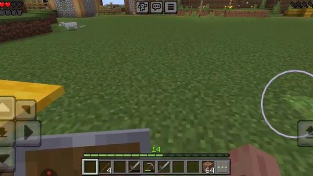 Сделал загон для животных 4 серия в Майнкрафт👍 смотреть онлайн