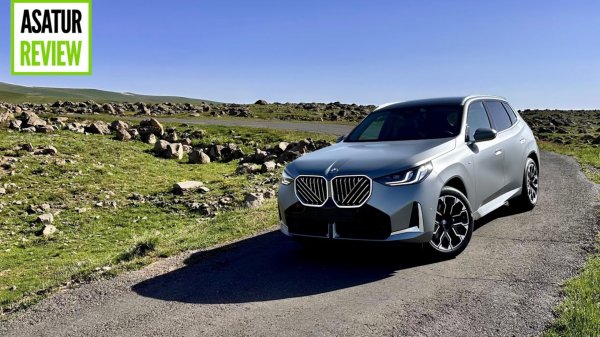 ТЕСТ-ДРАЙВ Китайского BMW X3 30i Long G48. Бортовой журнал на пробеге 4600 км - плюсы и минусы