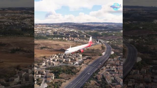 Сложные посадки: Симулятор полета над Россией - 0013 смотреть онлайн