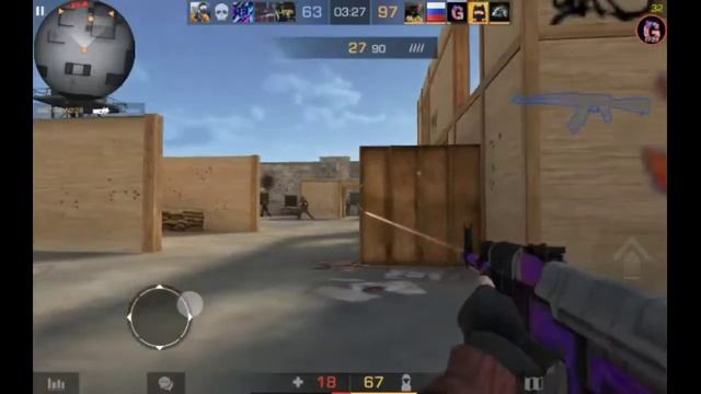 Я ухожу, ухожу красиво| FRAGMOVIE STANDOFF 2 смотреть онлайн