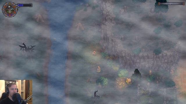 Graveyard Keeper - "Церковь" - 3 серия смотреть онлайн