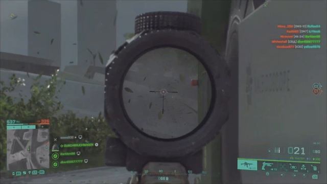 Игровой процесс AK 5C в BATTLEFIELD 2042 (без комментариев) смотреть онлайн