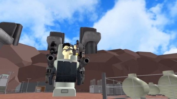 Скибиди Роблокс // Skibidi Roblox 13