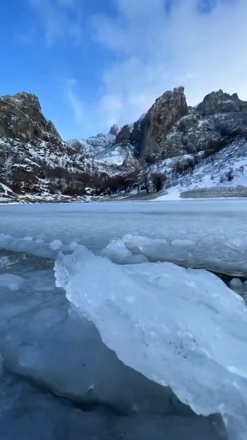 Крым лютая зима смотреть онлайн