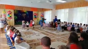 танец "Парный". 2 младшая группа.Детский сад №37. г. Междуреченск