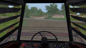 УБОРКА РАПСА НА КОЛОСЕ И НИВА СК-5!