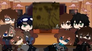 Реакция Майнкрафт фандомов друг на друга (Часть 1) (Ник?