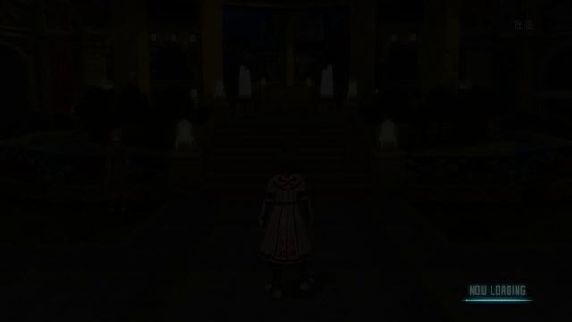 SAO Re: Hollow Fragment. #95. Закат с Филией. Пропажа Юи. Послеобеде смотреть онлайн