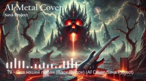 Т9 - Ода нашей любви (Вдох-Выдох) (AI Cover Sava Project)