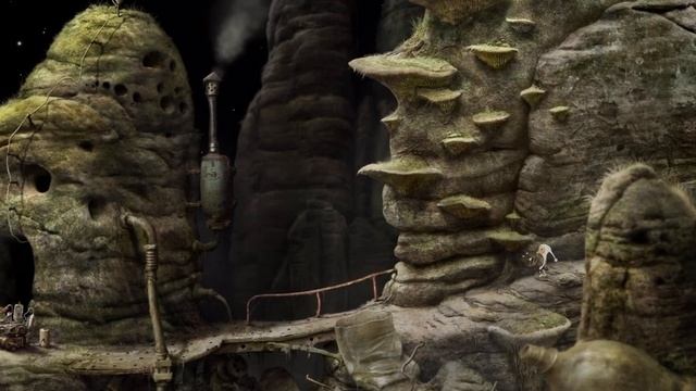 Прохождение Samorost 3 смотреть онлайн