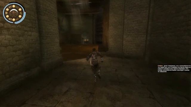 Prince Of Persia - Warrior Within - Первый раз - Максимальная сложност