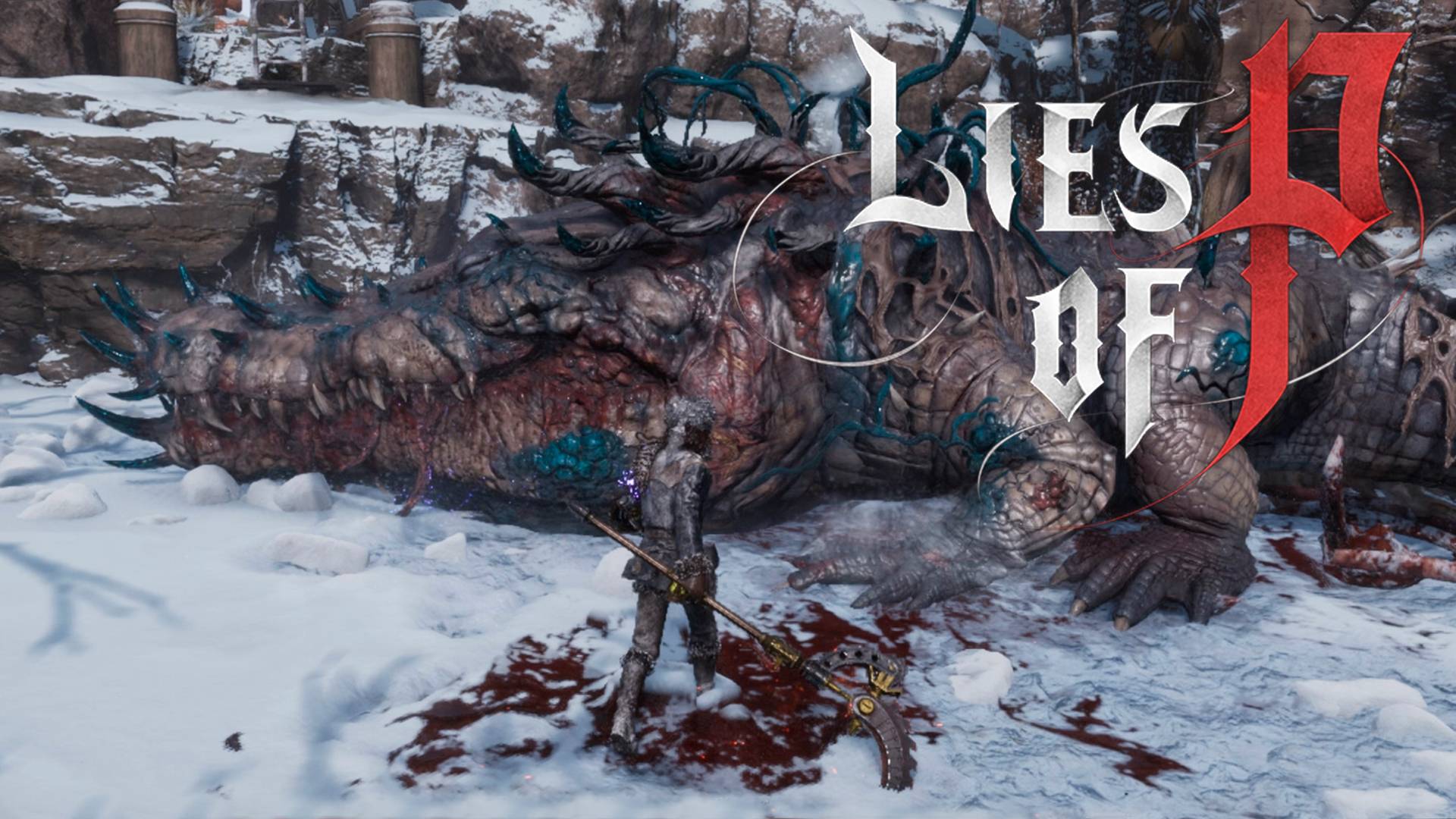 Lies of P: Overture #2 - Злой персонал смотреть онлайн