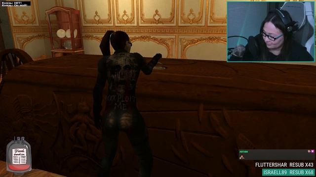 Взрывная концовка Vampire: The Masquerade – Bloodlines смотреть онлайн