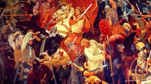 ЗАРОЖДЕНИЕ РУССКОГО ГОСУДАРСТВА с IХ - ХII век