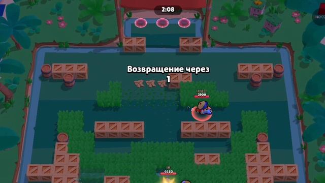 Brawl Stars новые бойцы и захват кристаллов смотреть онлайн