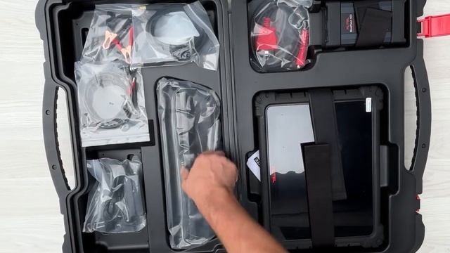 Професійний сканер Autel MaxiCOM Ultra Lite