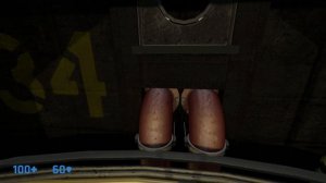 Black mesa Blue shift. Прохождение [1]. Что-то пошло не так.