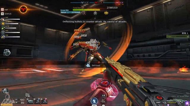 CrossFire West ЗМ4 Stage3 Главный Босс в Соло смотреть онлайн