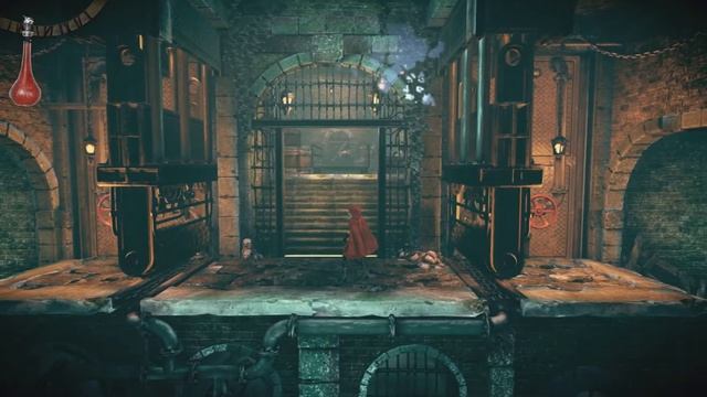 Woolfe - The Red Hood Diaries- бомбящая канализация #2