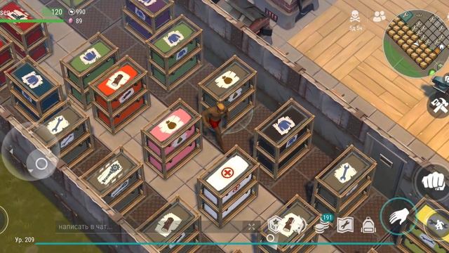 Last Day on Earth: Survival Рейд базы Arios смотреть онлайн