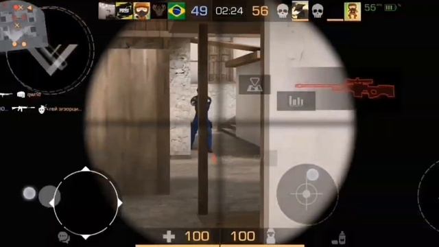 Мувик|Standoff 2 Kizaru (money Song)