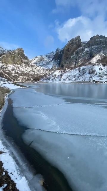 Крым озеро Панагия смотреть онлайн