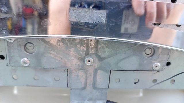 установка передней камеры