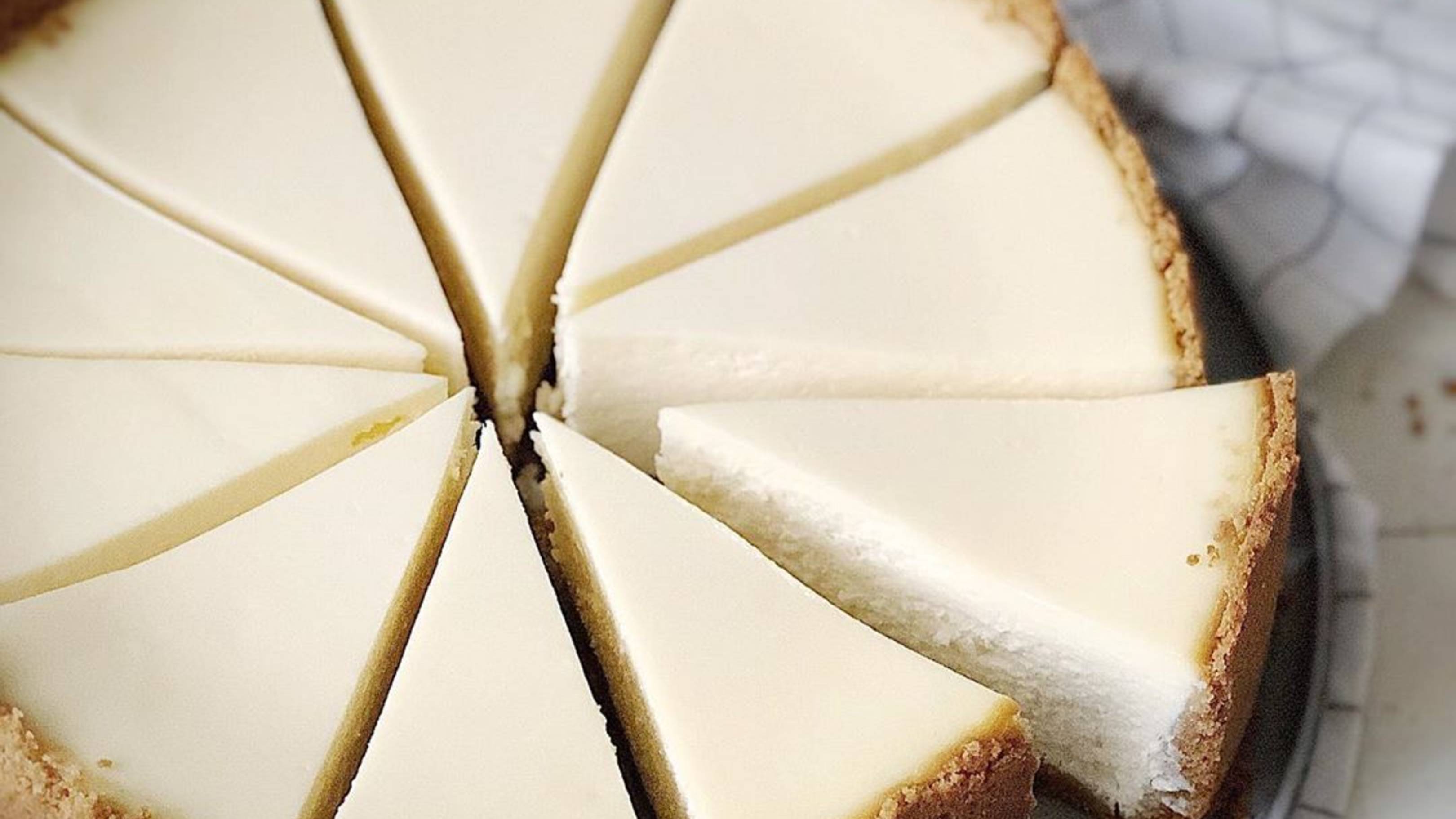 Рецепт Чизкейка Нью Йорк #еда