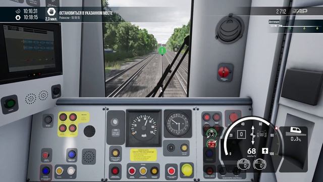 Train Sim World 5 Соединяя Воедино