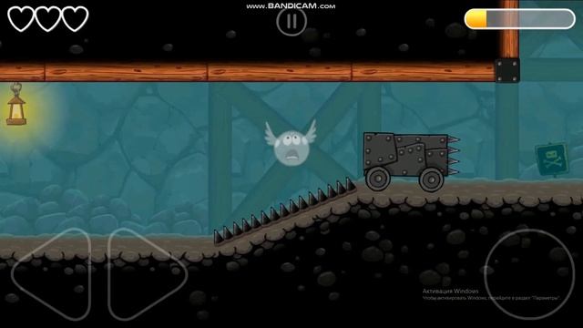 Red Ball 4 #5 Подземные ходы Финал смотреть онлайн