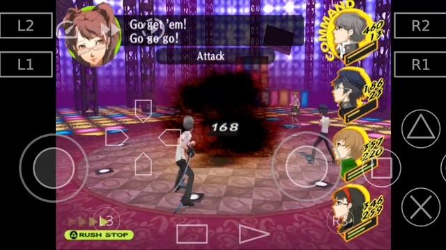 Персона 4 голден пс2 прохождения