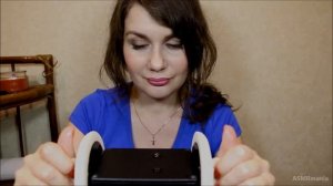 Массаж Ушек АСМР Триггер