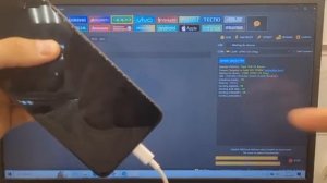 🔥 FRP Realme Note 50 / Realme C53 Сброс Аккаунта Гугл. Unlocktool. Удалён