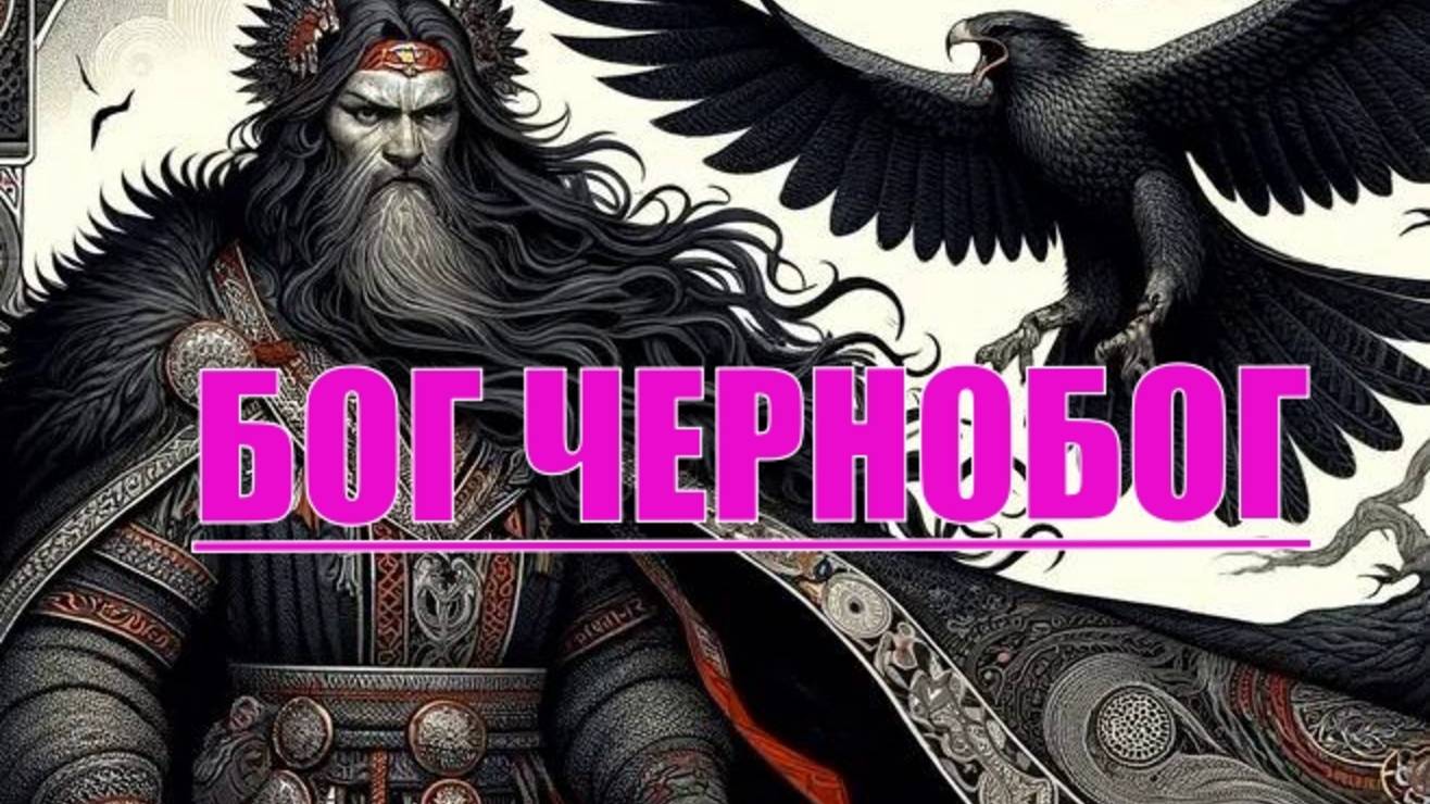 БОГ ЧЕРНОБОГ / ТЁМНЫЙ БОГ / ЭЗОТЕРИЧЕСКИЙ ГИПНОЗ. смотреть онлайн
