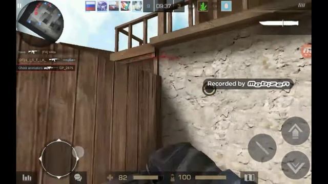 Standoff 2 FRAGMOVIE! смотреть онлайн