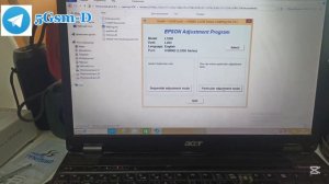 Обнуление всех принтеров Epson L3210,L3216,L3250,L3251,L3110,L805,L850 и д?