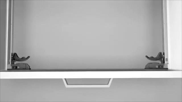 Установка и регулировка направляющих Hettich Quadro с выдвижным монтажом для деревянных ящиков смотреть онлайн