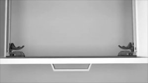 Установка и регулировка направляющих Hettich Quadro с выдвижным монтажом для деревянных ящиков