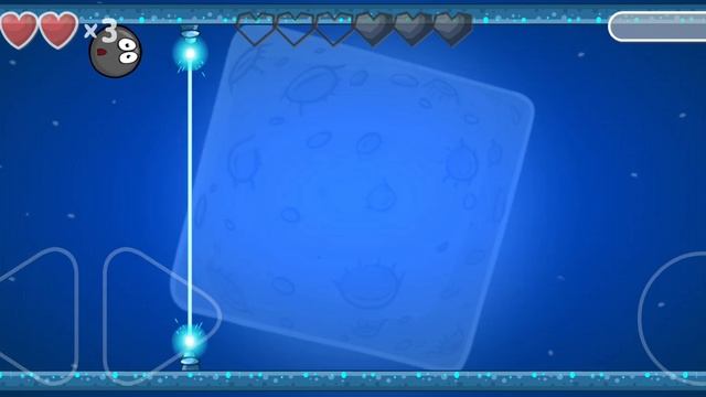Босс на локации луны в игре red ball(второе длинное видео смотреть онлайн