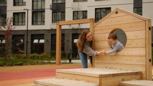 Экскурсия по ЖК «Мотивы»