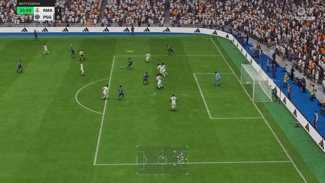 FC 25. Сезоны: 6 дивизион