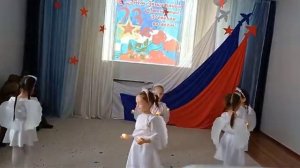 танец « Верните Память « Ср.гр. МБДОУ 5.село Сунжа . ❤🙏?